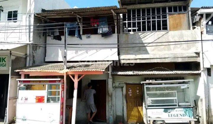 Dijual Rumah Hitung Tanah Di Matraman Jakarta Timur 2