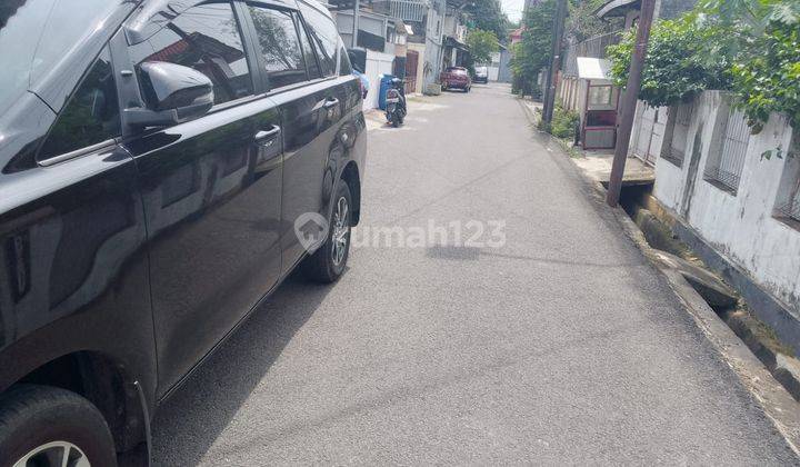 Dijual Tanah Siap Bangun Di Komplek Abadi 2
