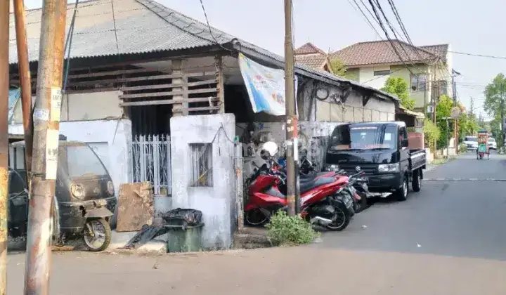 Dijual Tanah Siap Bangun Di Pondok Bambu Duren Sawit 2