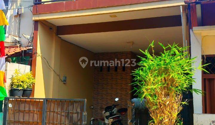 DIJUAL RUMAH SIAP HUNI DI JATINEGARA KAUM 1