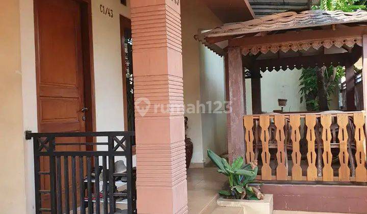 Dijual Cepat Rumah Siap Huni Di Taman Malaka Pondok Kelapa 2