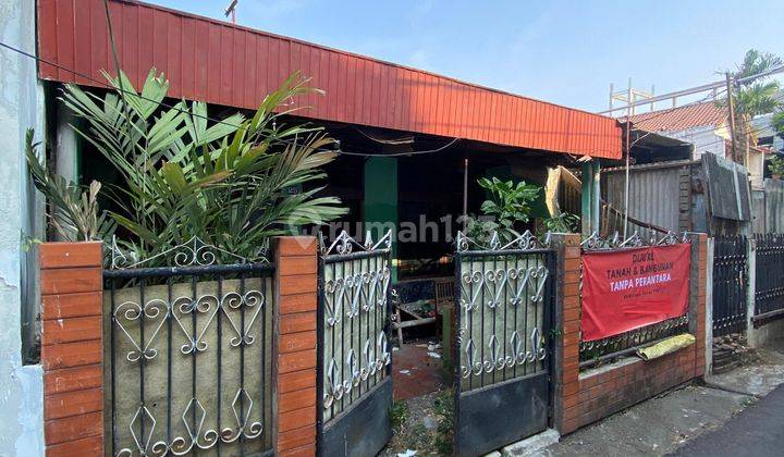 JUAL CEPAT RUMAH TUA DI TEBET DALAM JAKARTA SELATAN 2