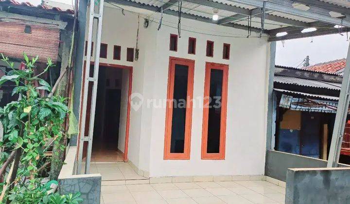 Dijual Rumah Akses Mobil Di Bintara Jaya Bekasi 1