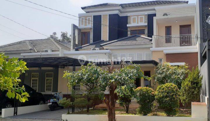 Dijual Rumah Siap Huni Di Perum. Cibubur Country Bogor 1