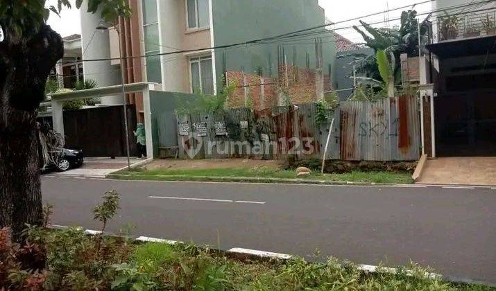 Dijual Tanah Siap Bangun Di Kavling Marinir 2