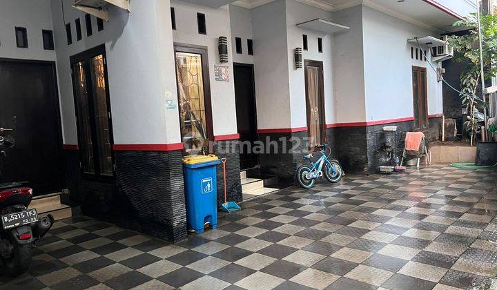 Dijual Rumah Siap Huni Di Prumnas Klender 2