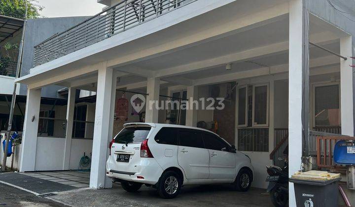 Dijual Rumah Siap Huni Di Perum. Cibubur Residen Bekasi 2