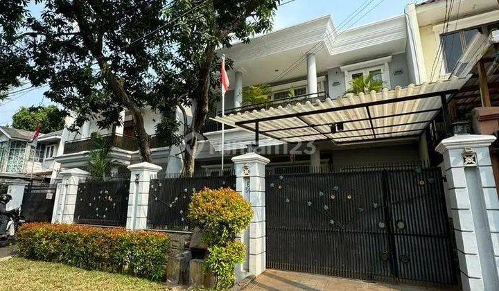 Disewakan Rumah Cantik Dan Elite Di Kayu Putih Jak Tim 1