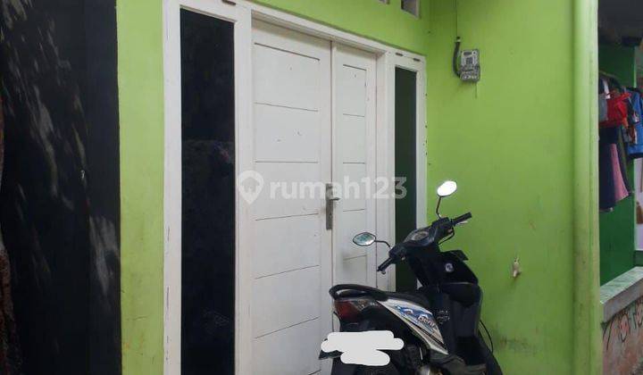 Dijual Rumah Siap Huni Di Kp. Bulak Klender 1