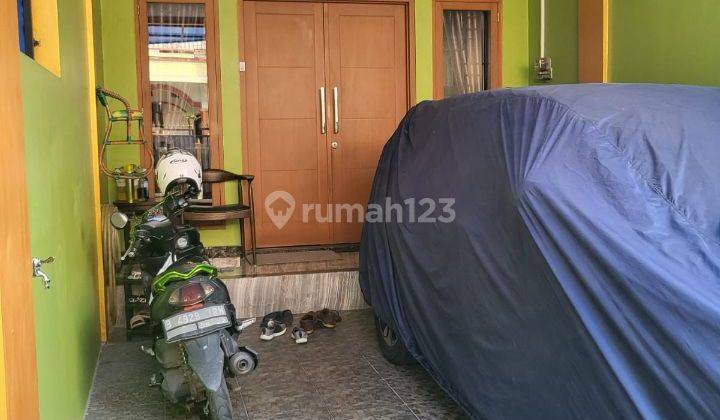 DIJUAL RUMAH SIAP HUNI DI PISANGAN LAMA JAKARTA TIMUR 2