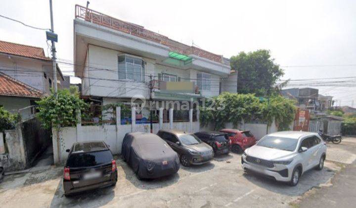 Dijual Rumah Via Lelang Di Cipinang Cempedak Jakarta Timur 2