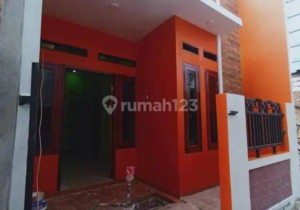 Dijual Rumah Baru Tahap Bangun Di Bintara 6 Bekasi 1