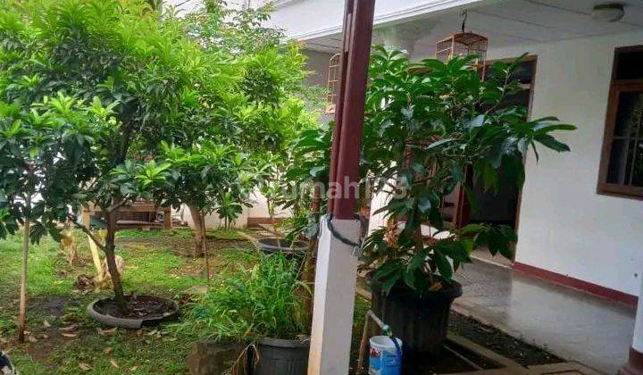 Dijual Rumah Luas Harga Murah Di Utan Kayu Matraman 2