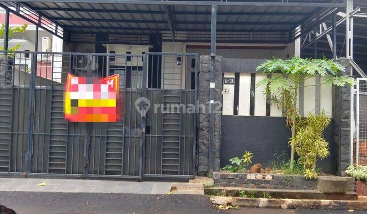 Dijual Rumah Siap Huni Di Jl. Ratna Jatibening Bekasi 1