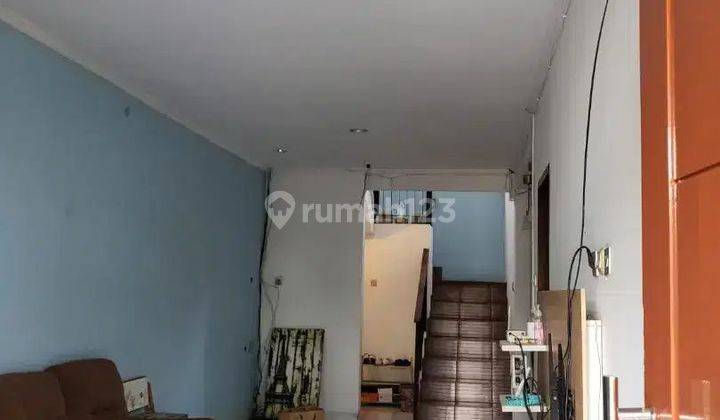 Dijual Rumah Dalam Cluster Pondok Kelapa Residence 2