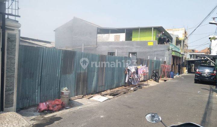Jual Murah Tanah Siap Bangun Di Buaran Klender 1