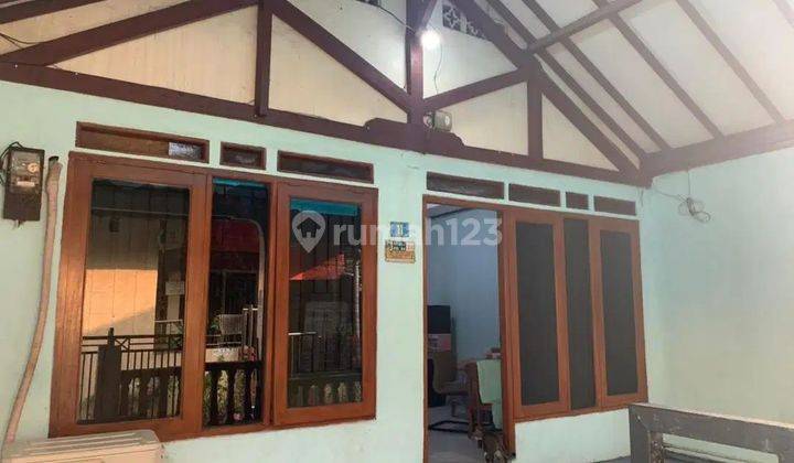 Dijual Cepat Rumah Siap Huni Di Prumnas Klender Duren Sawit 2