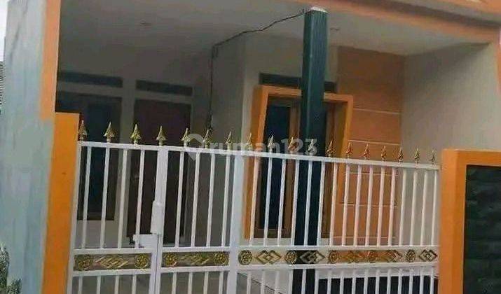 Dijual Rumah Bangunan Baru Di Bintara Bekasi 2