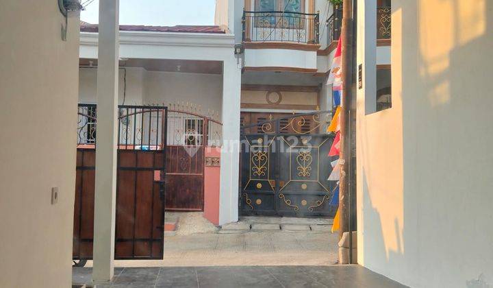 DIJUAL RUMAH BANGUNAN BARU DI JATIWARINGIN 2