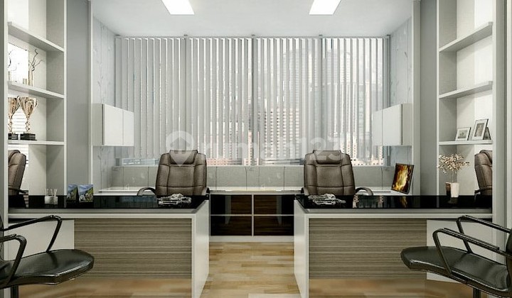 Affordable shop house in a strategic location at Kalideres Permai, KP 500 2