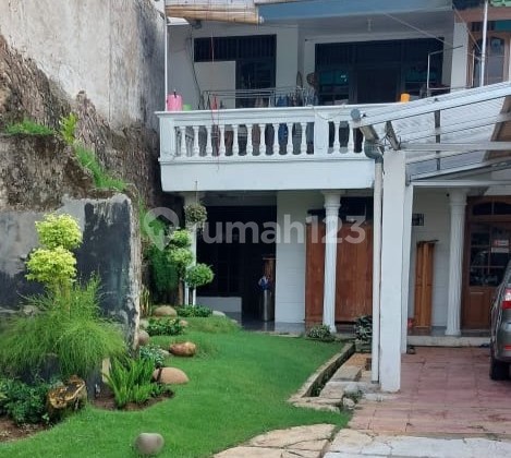 Rumah dan Kavling Strategisembatan Besi Tambora, Jb 569