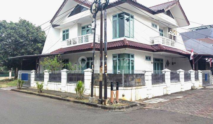 Rumah Hook Bagus Dan Siap Huni di Citra Garden 2, Cg 209 1