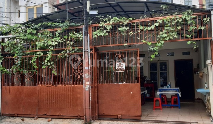 Rumah bagus siap huni di Permata Taman Palem, PT 502