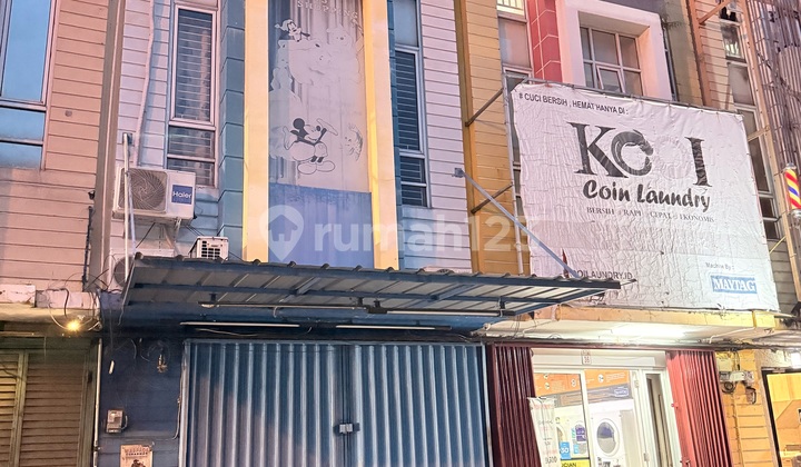 Ruko Sangat Rapih Siap Pakai City Resort Hawaiian, Cr 582