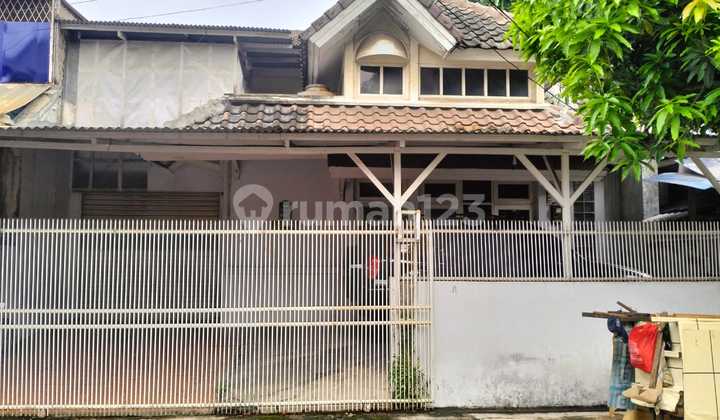 Nice price house in the comfortable Citra Garden 5 complex, CG 426