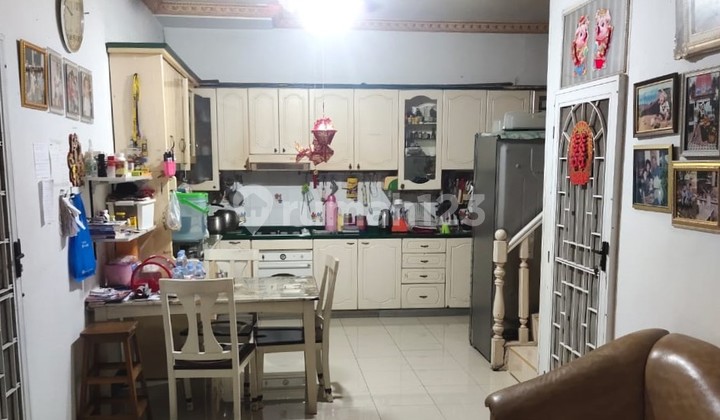 Rumah gandeng siap huni lokasi nyaman Citra Garden 1, CG 468 2