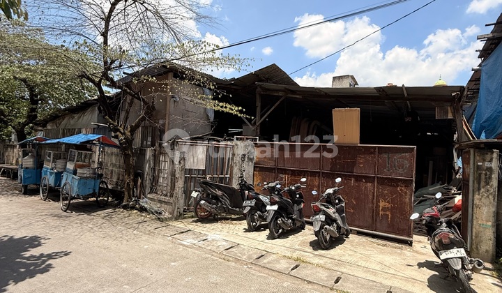 Kavling.di.kalideres Jakarta Barat Cocok untuk Udah Anda