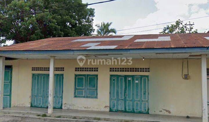 Rumah Di Jalan Raya Kartini Kefamenanu 1