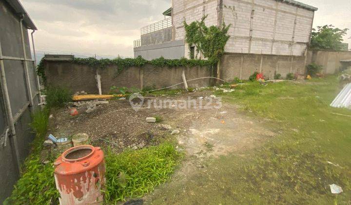 Gudang Dan Pabrik Hitung Tanah Saja di Jalan Raya Ciawi Sukabumi, Bogor SHM Kode Gd 758 10