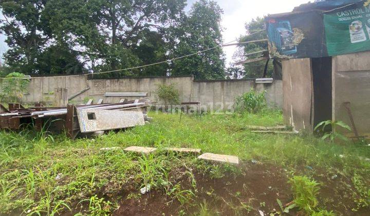 Gudang Dan Pabrik Hitung Tanah Saja di Jalan Raya Ciawi Sukabumi, Bogor SHM Kode Gd 758 11