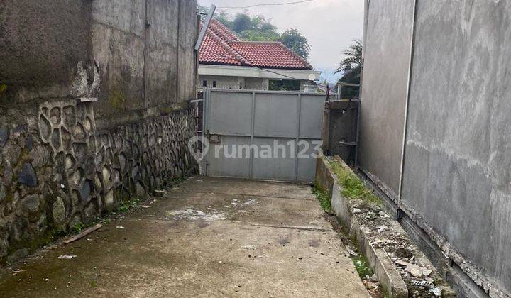 Gudang Dan Pabrik Hitung Tanah Saja di Jalan Raya Ciawi Sukabumi, Bogor SHM Kode Gd 758 14