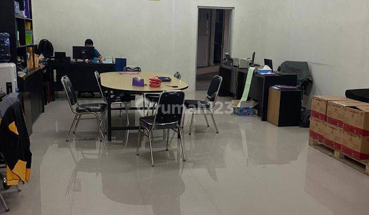 Gudang Dan Pabrik Hitung Tanah Saja di Jalan Raya Ciawi Sukabumi, Bogor SHM Kode Gd 758 15