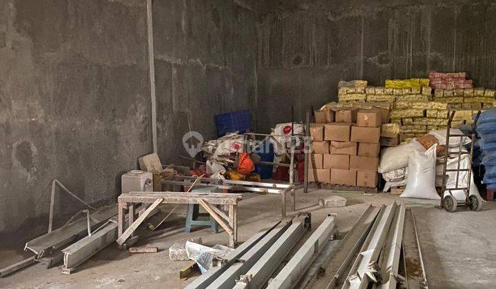 Gudang Dan Pabrik Hitung Tanah Saja di Jalan Raya Ciawi Sukabumi, Bogor SHM Kode Gd 758 23