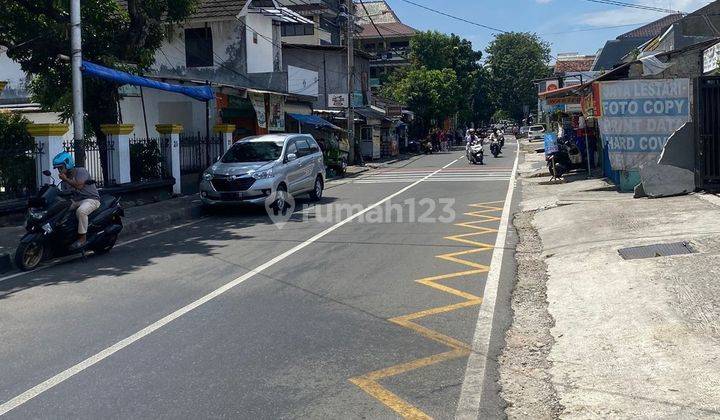 Kavling Pinggir Jalan Raya Kebon Jeruk Kode Kv 767 2