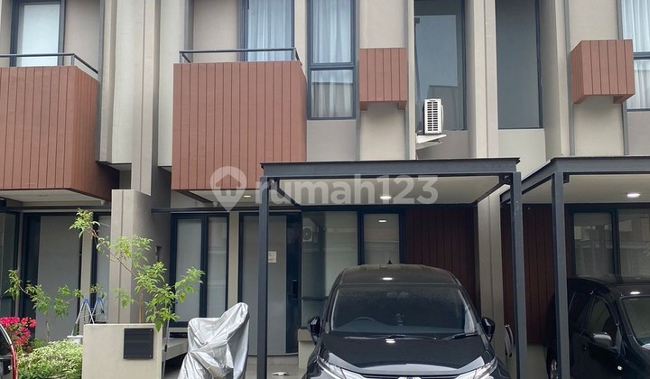 Rumah Bagus Siap Huni Dalam Cluster di Tabebuya Bsd City Bs 793 Rumah Bagus Siap Huni Dalam Cluster di Tabebuya Bsd City Bs 793