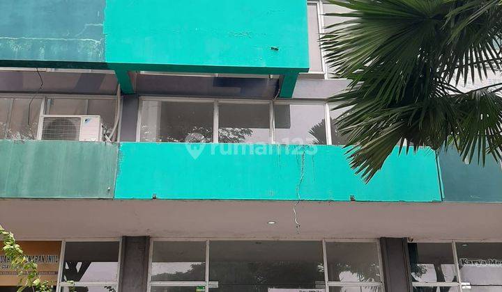 Ruko Disewakan Cocok Untuk Kantor di Citra Garden 8 Cg 812 1