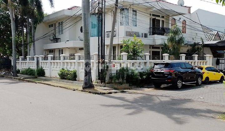 Rumah Hook Bagus Dan Sip Huni di Citra Garden 2, Cg 828 1