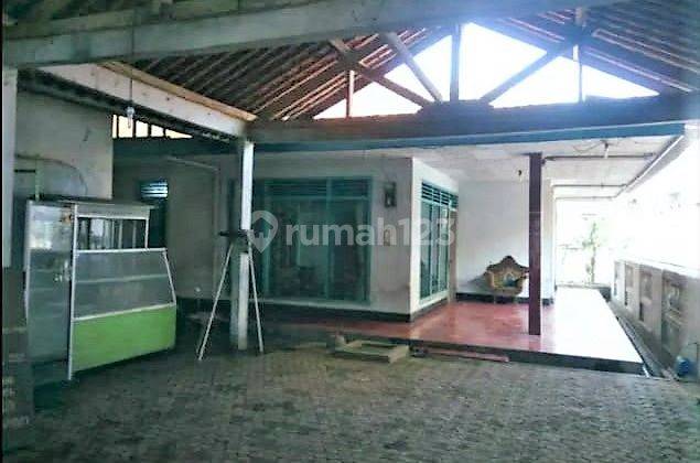 Turun Harga Strategis Bisa Utk Usaha Jl. Halim Perdana K, Hp 827 2