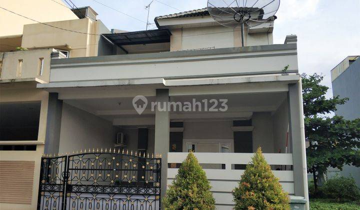 Rumah Siap Huni Dalam Cluster Nyaman Citra Garden 2 Ext 0003 Joe 1