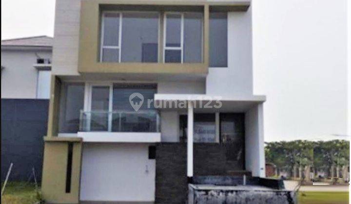 Rumah Baru Siap Huni Di Citra Garden 8 Cg 840 1