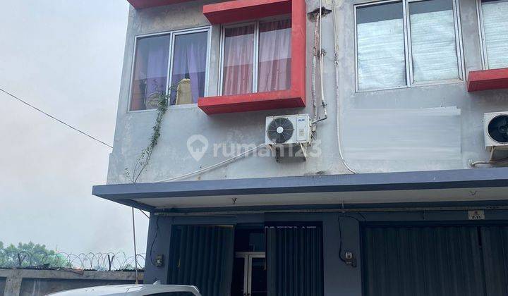 Ruko Strategis di Peta Selatan, Jakarta Barat HGB Kd 859 1