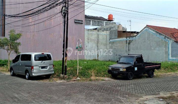 Tanah Dijual Harga Njop Di Citra Garden Terbaru