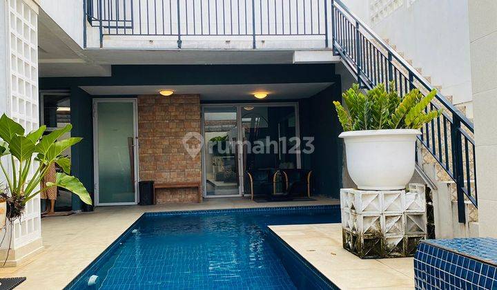 Rumah Sangat Bagus Harga Murah di Serpong, Sp 891 1