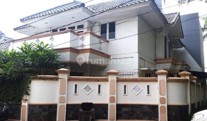 Rumah Hook Bagus Dan Siap Huni di Citra Garden 5, Cg 901 1