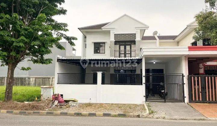 Rumah Sangat Bagus Dan Siap Huni di Banjiar Wijaya, Bw 910 1