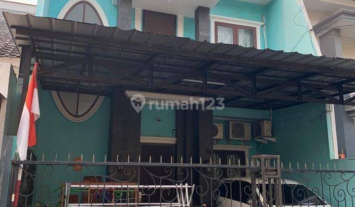 Rumah Sangat Bagus Dan Siap Huni di Citra Garden 5, Cg 914 1